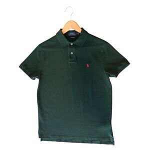 Polo Ralph Lauren Custom Slim Fit Polo Shirt (M)